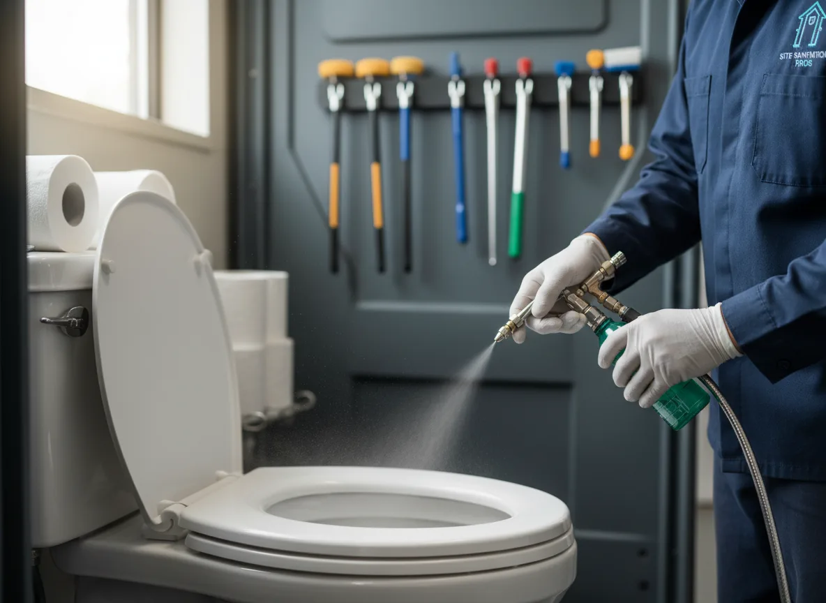 Why choose Construction Site Porta Potty Rental in Perry, KS